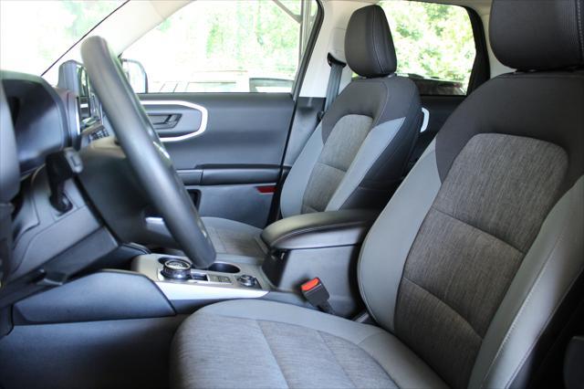 used 2023 Ford Bronco Sport car, priced at $21,724