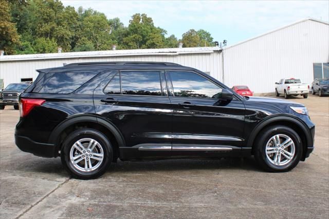 used 2023 Ford Explorer car, priced at $31,659