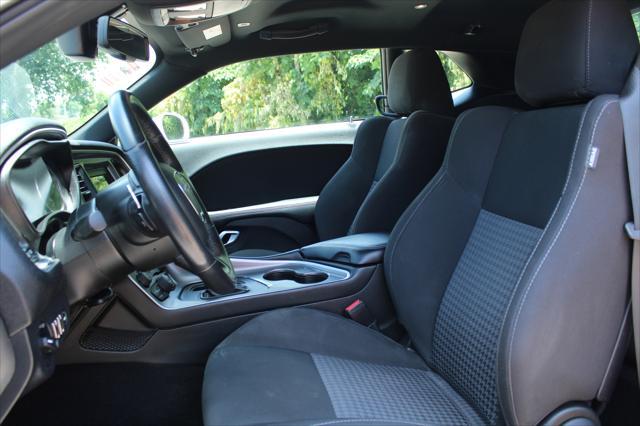 used 2022 Dodge Challenger car, priced at $28,999