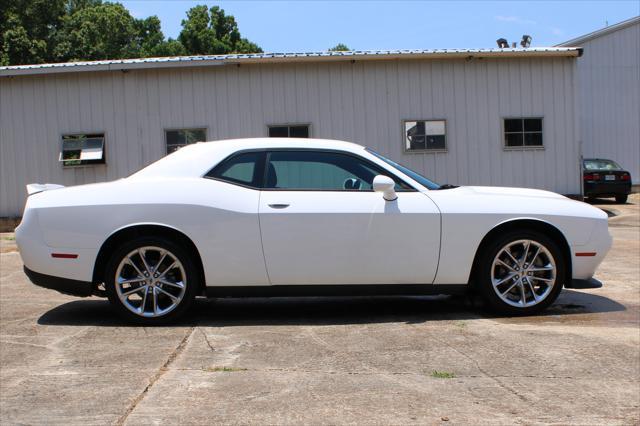 used 2022 Dodge Challenger car, priced at $28,999