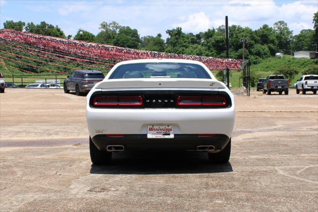 used 2022 Dodge Challenger car, priced at $28,999