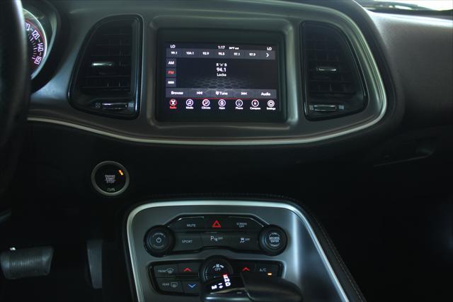 used 2022 Dodge Challenger car, priced at $28,999