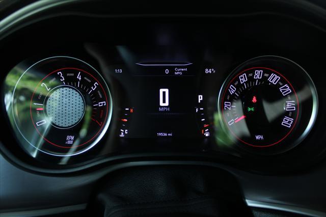 used 2022 Dodge Challenger car, priced at $28,999