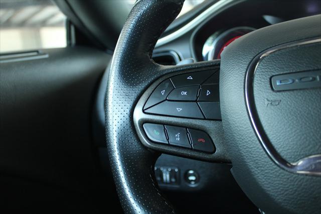 used 2022 Dodge Challenger car, priced at $28,999