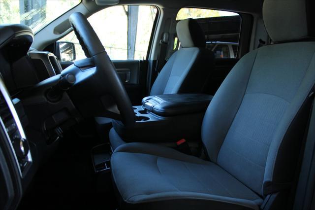 used 2022 Ram 1500 Classic car, priced at $25,544