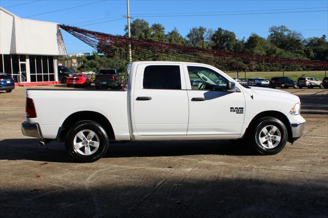 used 2022 Ram 1500 Classic car, priced at $25,544