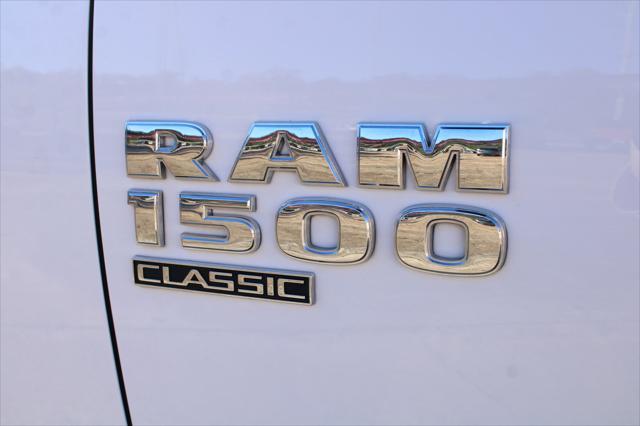 used 2022 Ram 1500 Classic car, priced at $25,544