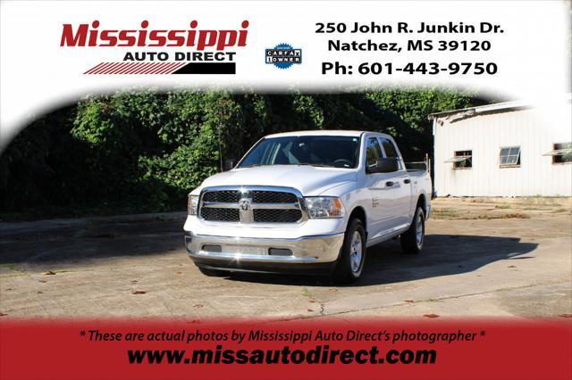 used 2022 Ram 1500 Classic car, priced at $25,544