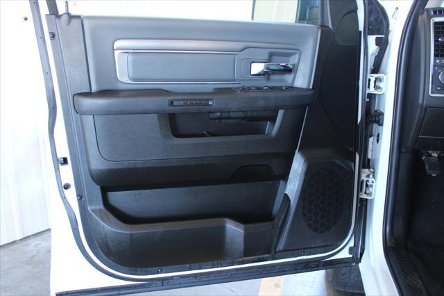 used 2022 Ram 1500 Classic car, priced at $25,544