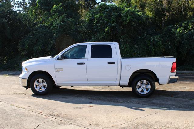 used 2022 Ram 1500 Classic car, priced at $25,544