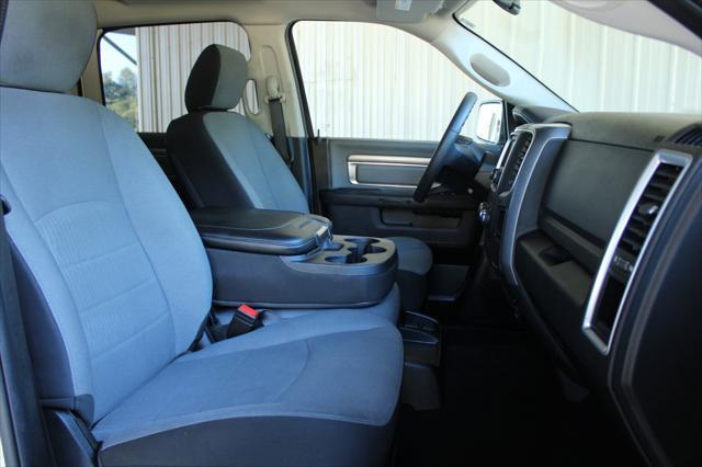 used 2022 Ram 1500 Classic car, priced at $25,544