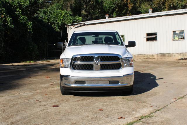 used 2022 Ram 1500 Classic car, priced at $25,544