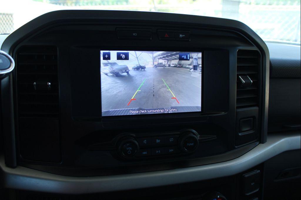 used 2023 Ford F-150 car, priced at $31,241