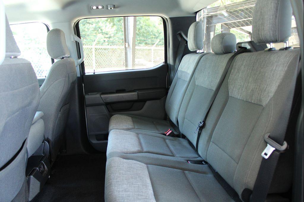 used 2023 Ford F-150 car, priced at $31,241