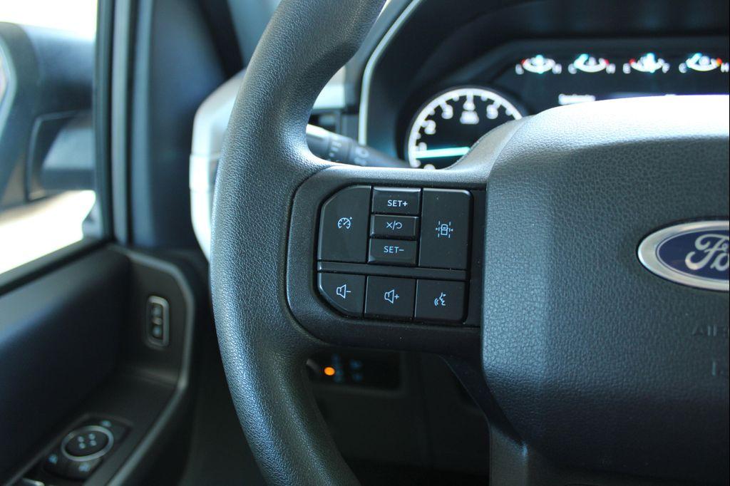 used 2023 Ford F-150 car, priced at $31,241