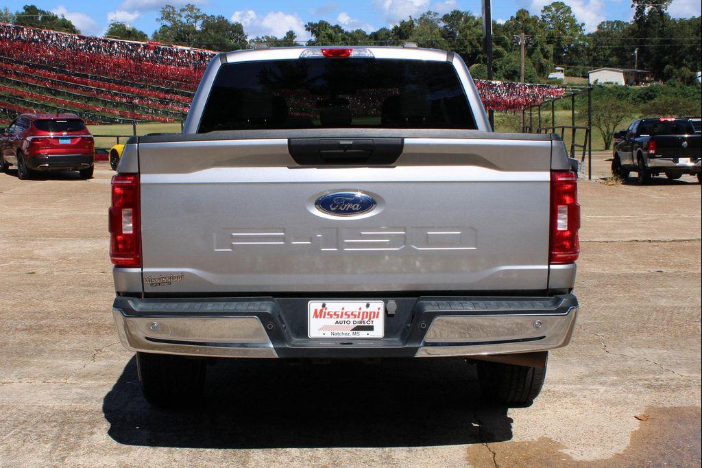 used 2023 Ford F-150 car, priced at $31,241