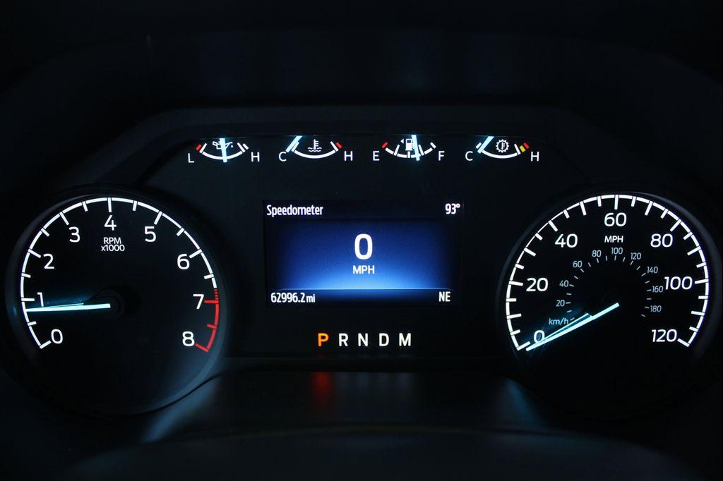 used 2023 Ford F-150 car, priced at $31,241