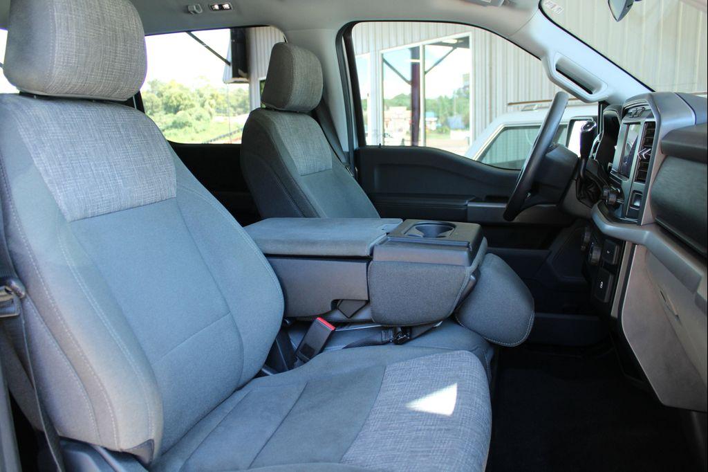 used 2023 Ford F-150 car, priced at $31,241