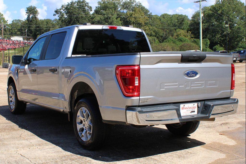 used 2023 Ford F-150 car, priced at $31,241