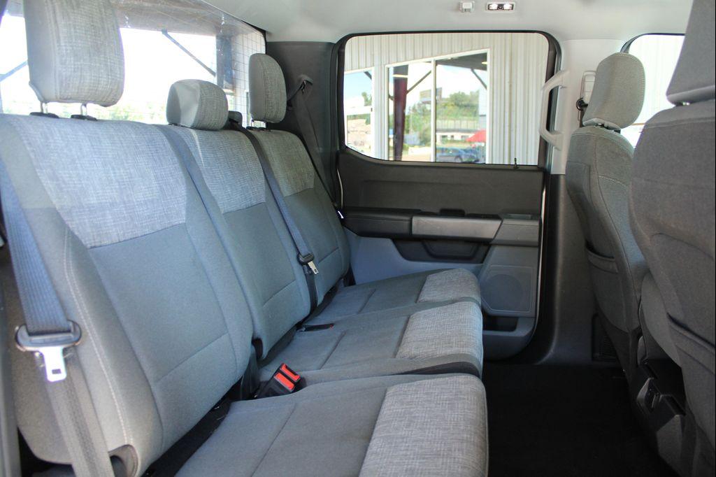 used 2023 Ford F-150 car, priced at $31,241