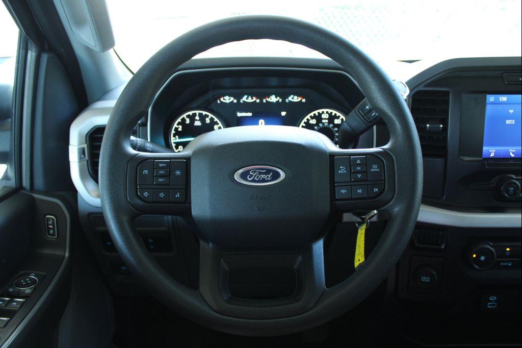 used 2023 Ford F-150 car, priced at $31,241