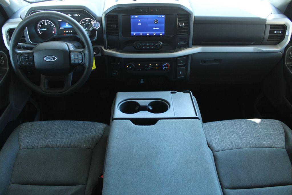 used 2023 Ford F-150 car, priced at $31,241