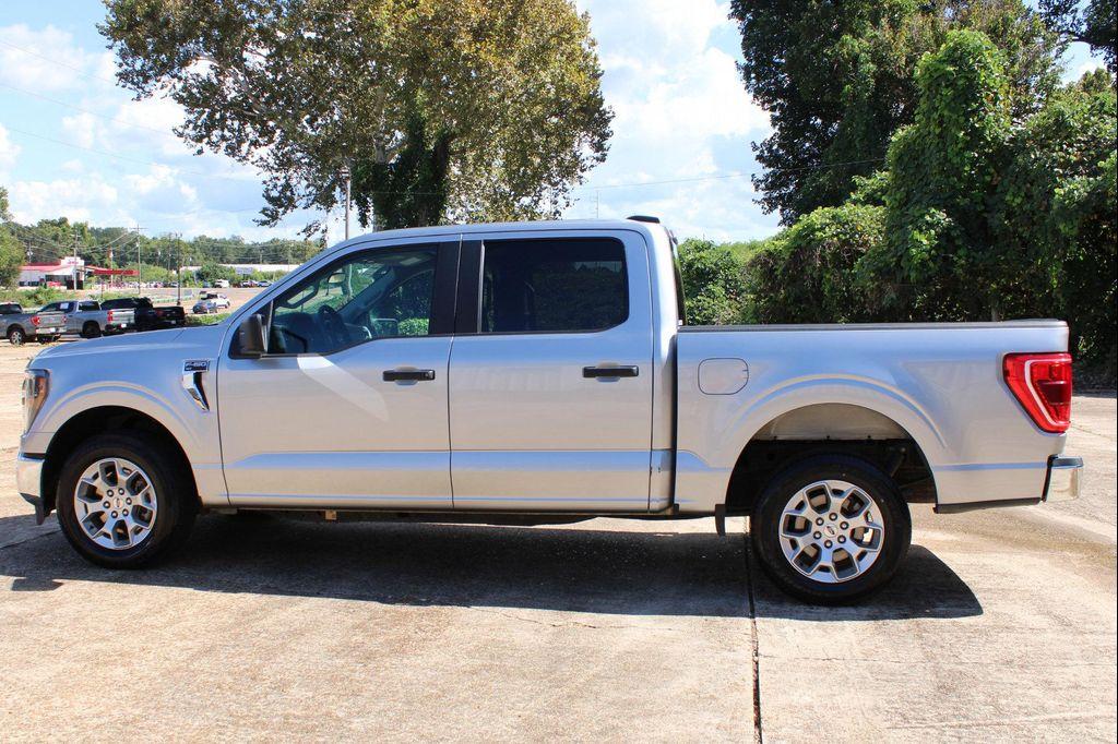 used 2023 Ford F-150 car, priced at $31,241
