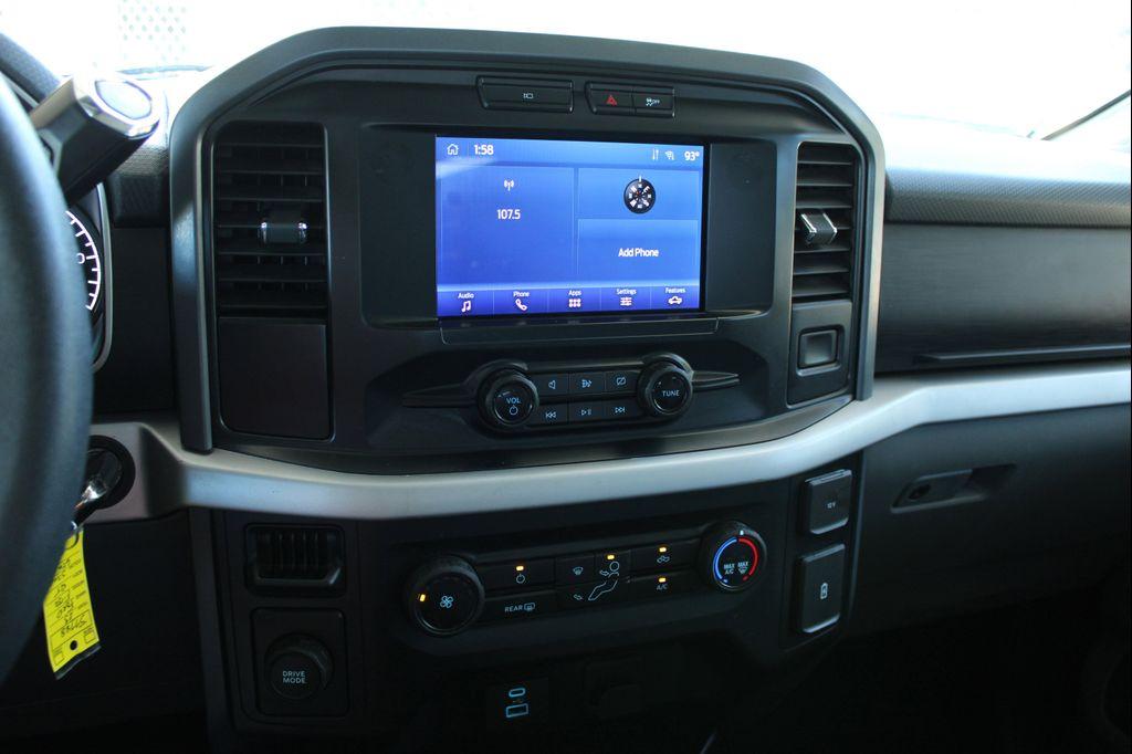 used 2023 Ford F-150 car, priced at $31,241