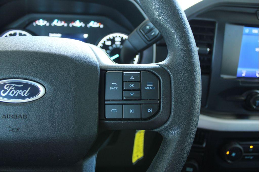 used 2023 Ford F-150 car, priced at $31,241