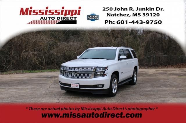 used 2016 Chevrolet Tahoe car, priced at $22,444