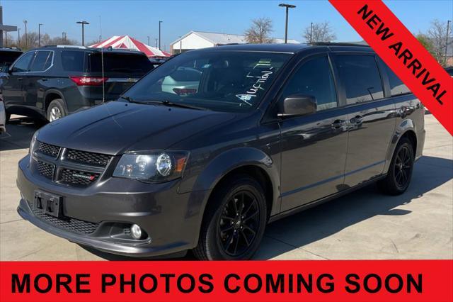 used 2019 Dodge Grand Caravan car, priced at $13,700