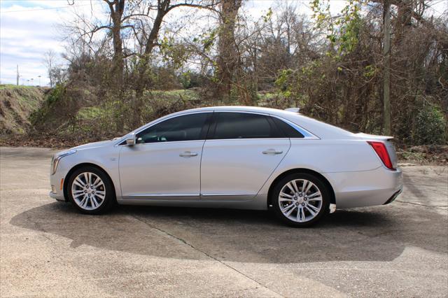 used 2019 Cadillac XTS car, priced at $21,977