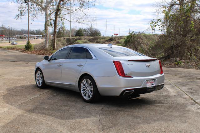 used 2019 Cadillac XTS car, priced at $21,977