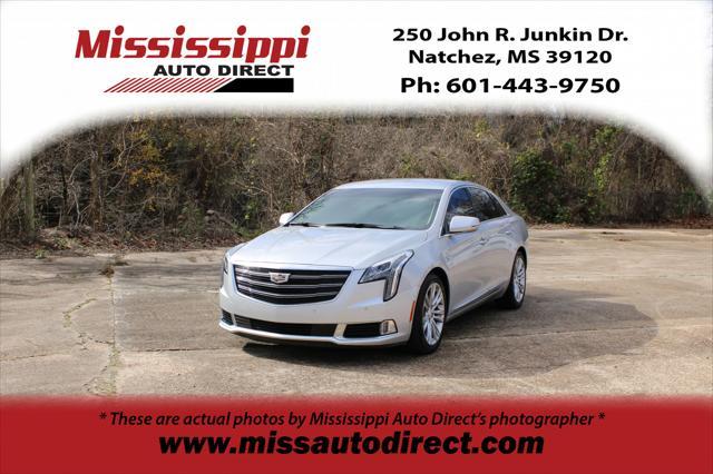 used 2019 Cadillac XTS car, priced at $21,977