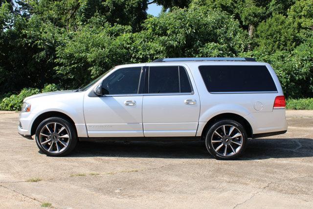 used 2017 Lincoln Navigator L car, priced at $19,977