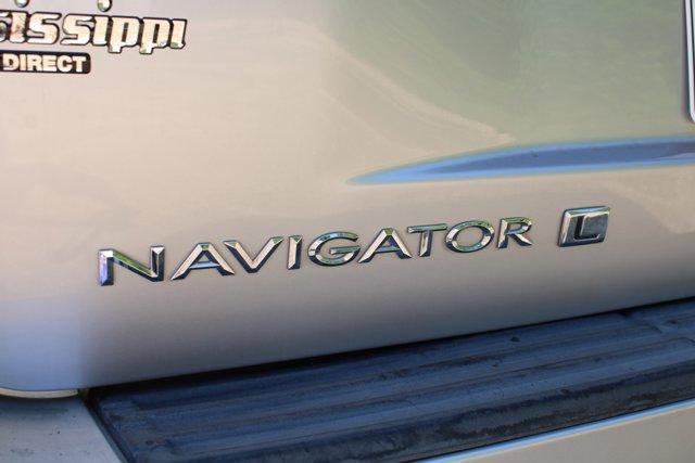 used 2017 Lincoln Navigator L car, priced at $19,977