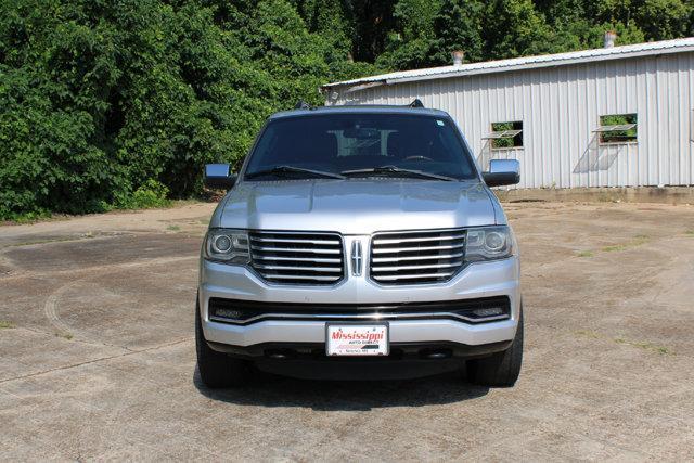 used 2017 Lincoln Navigator L car, priced at $19,977