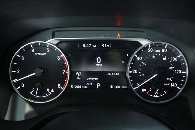used 2023 Nissan Rogue car, priced at $21,999