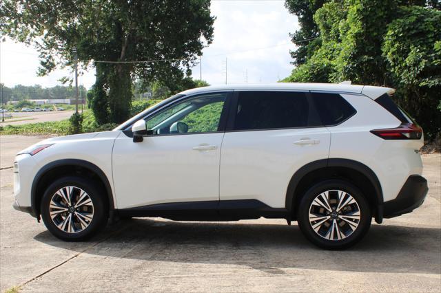 used 2023 Nissan Rogue car, priced at $21,999