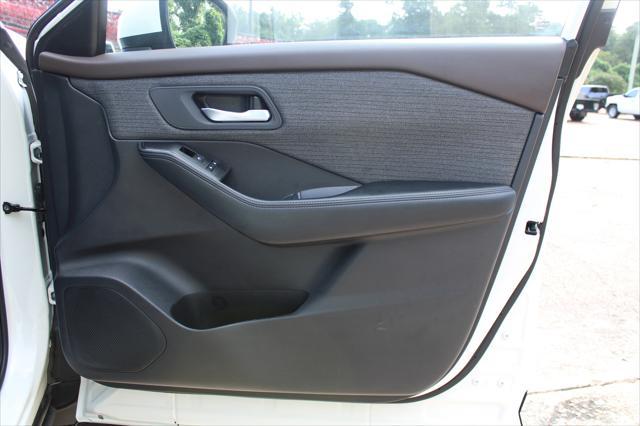 used 2023 Nissan Rogue car, priced at $21,999