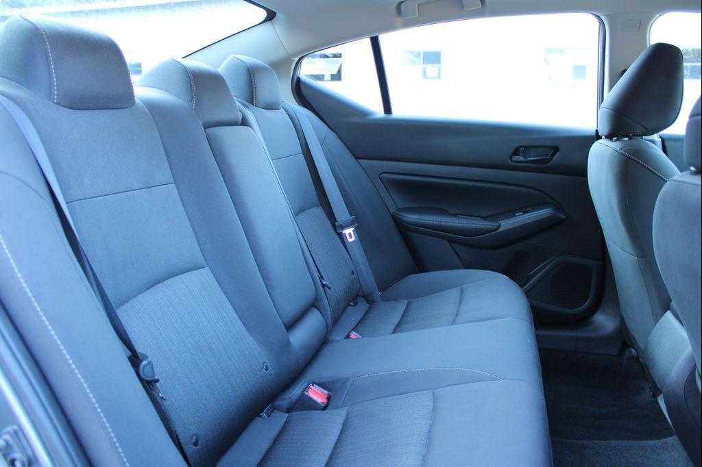used 2025 Nissan Altima car, priced at $21,000