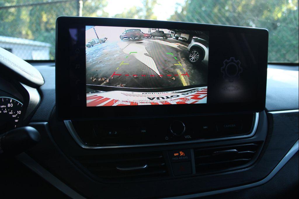 used 2025 Nissan Altima car, priced at $21,000