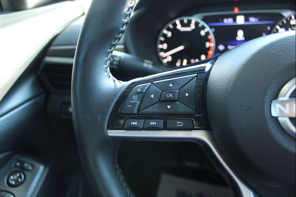 used 2025 Nissan Altima car, priced at $21,000