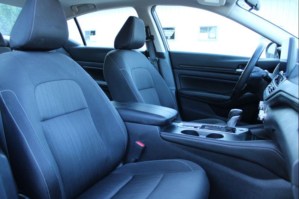 used 2025 Nissan Altima car, priced at $21,000