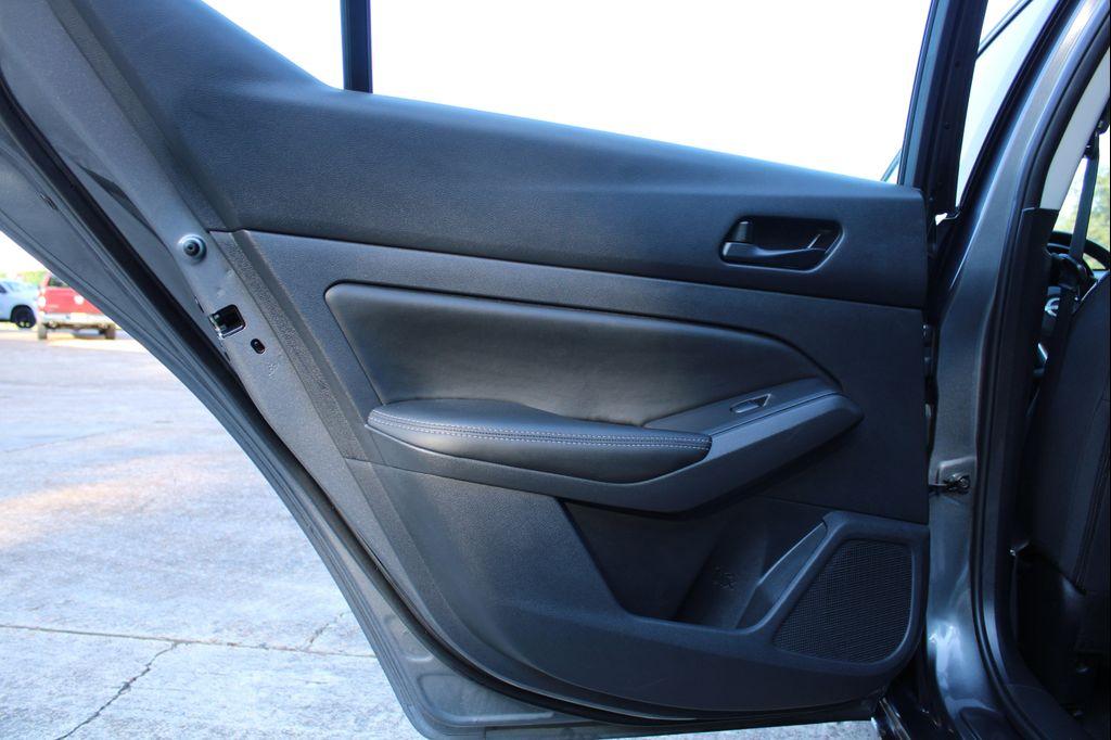 used 2025 Nissan Altima car, priced at $21,000