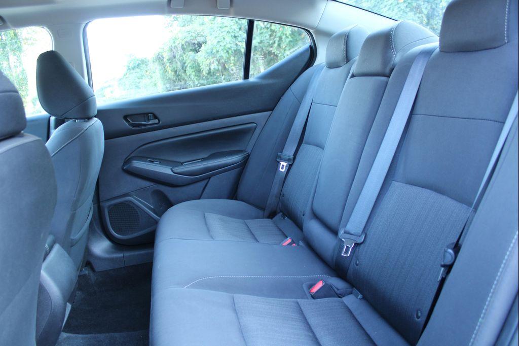 used 2025 Nissan Altima car, priced at $21,000