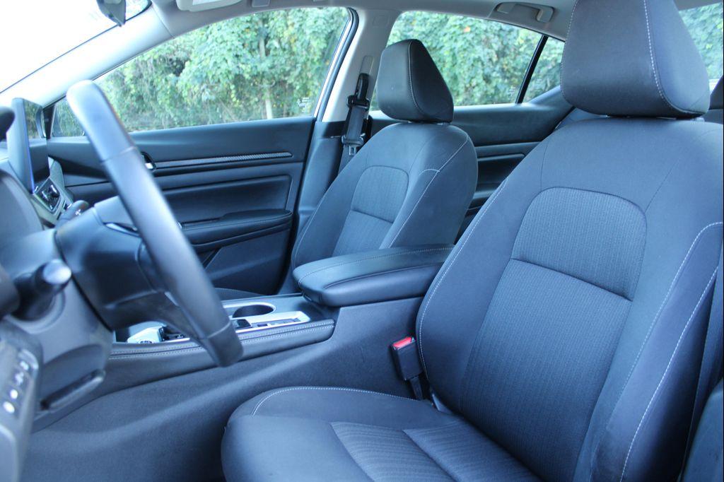 used 2025 Nissan Altima car, priced at $21,000