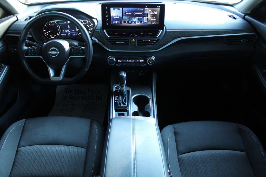 used 2025 Nissan Altima car, priced at $21,000