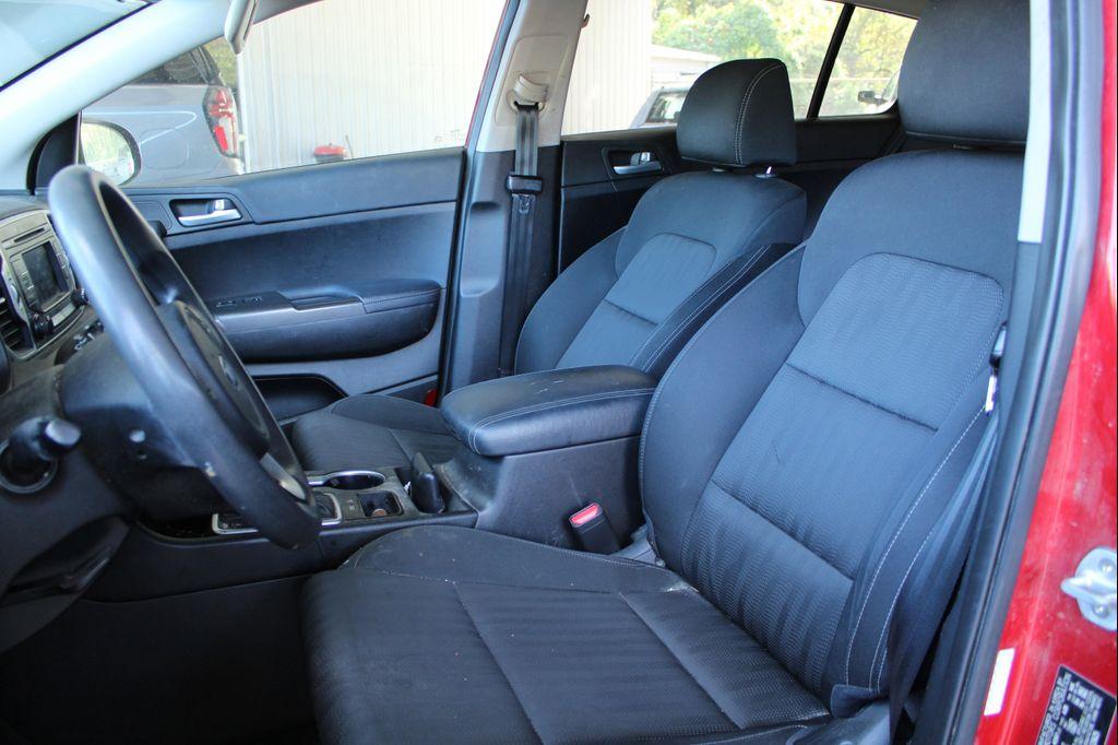 used 2019 Kia Sportage car, priced at $9,977