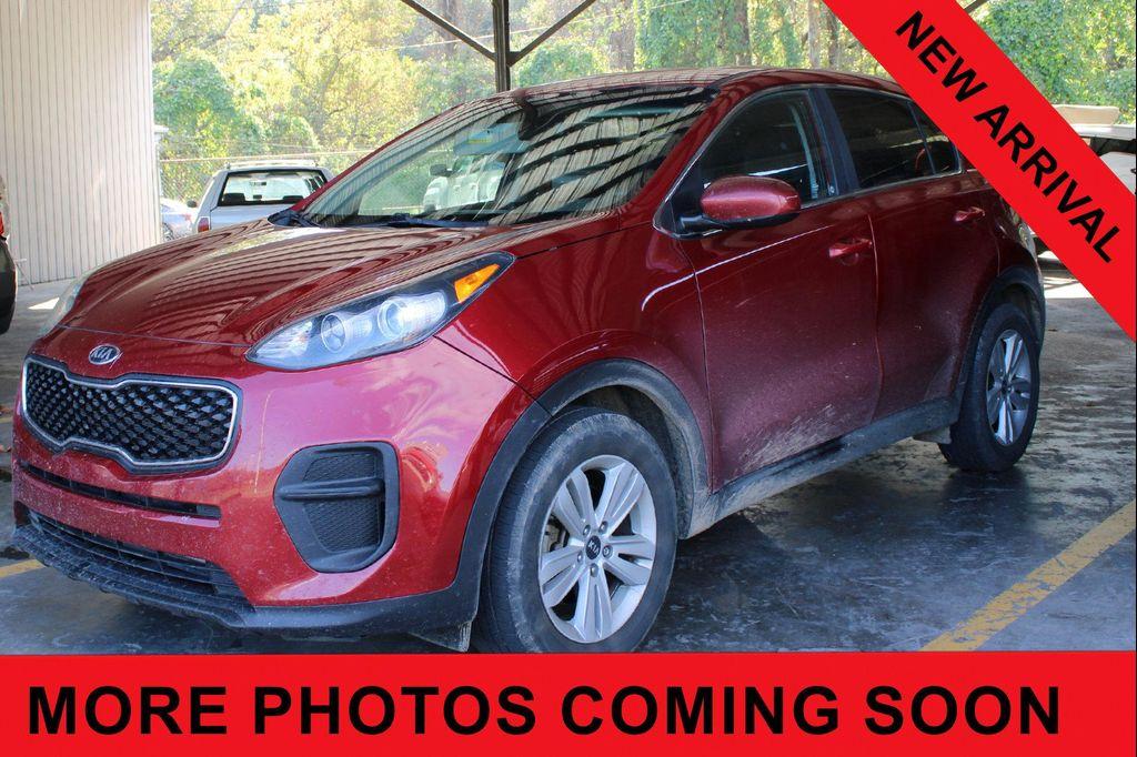 used 2019 Kia Sportage car, priced at $9,977
